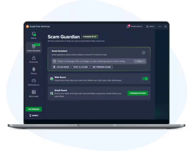 Avast Antivirus Review 650